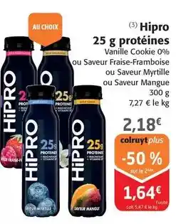 Monoprix Signal - dentifrice integral & complet offre