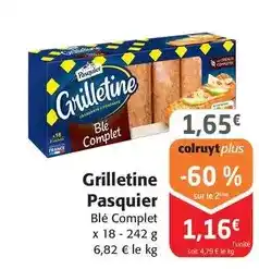 Monoprix Pêche en atlantique nord-est offre