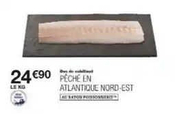 Monoprix Pêche en atlantique nord-est offre