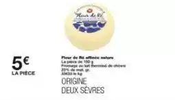 Monoprix Fleur de roe antimise nature offre