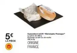 Monoprix Clement a.o.p offre