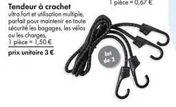 TEDi Tendeur à crochet offre