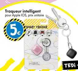 TEDi Traqueur intelligent offre