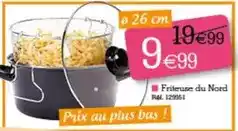 Kandy Friteuse du nord offre