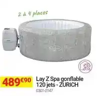 Oogarden Zurich offre