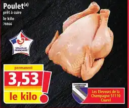 Norma Poulet offre