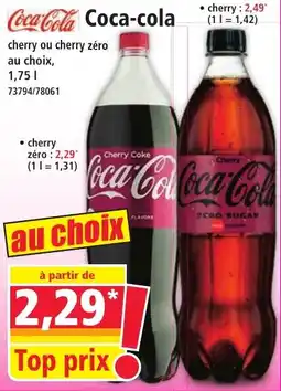 Norma Coca-Cola offre