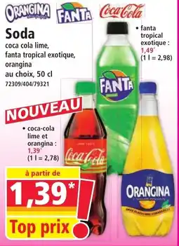 Norma Soda offre