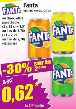 Norma FANTA offre