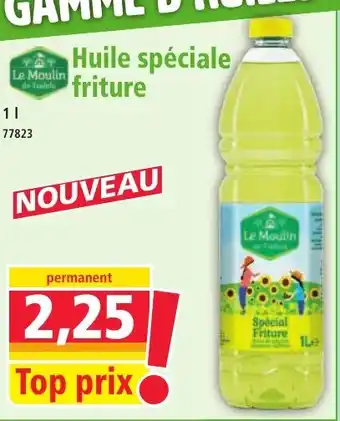 Norma Huile spéciale friture offre
