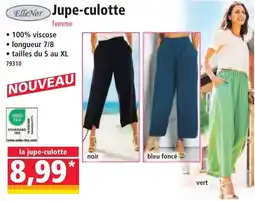 Norma Jupe-culotte offre