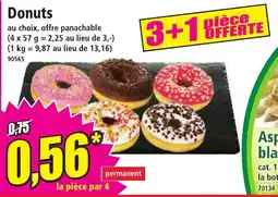 Norma Donuts offre