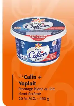 Colruyt Yoplait Calin offre