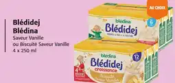 Colruyt Blédina Blédidej Blédina offre
