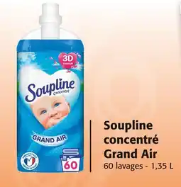 Colruyt Soupline Soupline concentré Grand Air offre