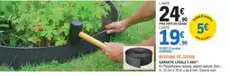 E.Leclerc Jardi Bordure de jardin garantie légale 2 ans offre