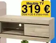 KREABEL Meuble tv offre