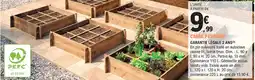 E.Leclerc Jardi Carré potager offre