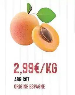 Hmarket Abricot offre