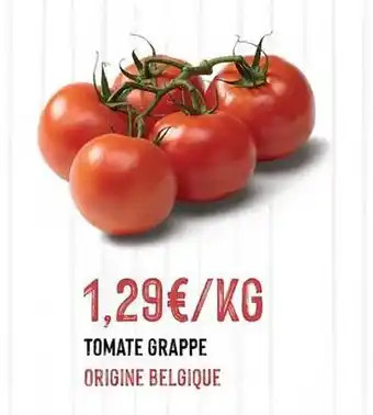 Hmarket Tomate grappe offre