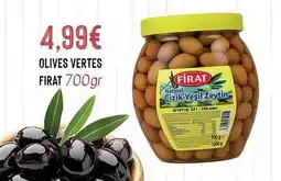 Hmarket Olives noires firat offre