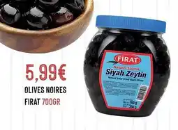 Hmarket Olives noires firat offre