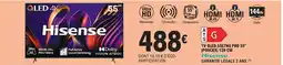 E.Leclerc LG Tv qled 55e7nq pro 55" (pouces) 139 cm offre