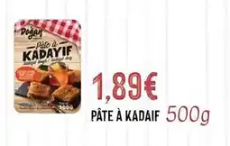 Hmarket Pâte à kadaif offre