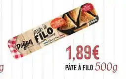 Hmarket Pâte à filo offre