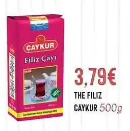 Hmarket The filiz caykur offre