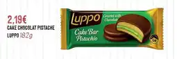 Hmarket Cake chocolat pistache luppo offre