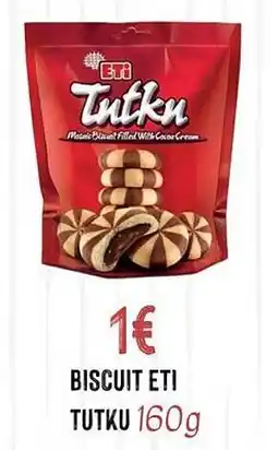Hmarket Biscuit eti tutku offre