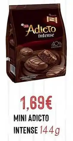 Hmarket Mini adicto intense offre