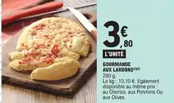 E.Leclerc Gourmande aux lardons offre