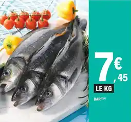 E.Leclerc Bar offre