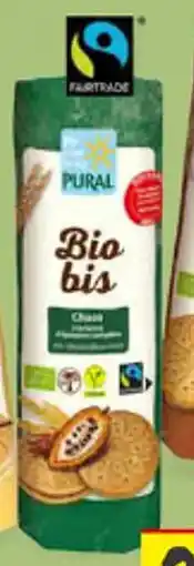 Les Comptoirs de la Bio PURAL Biobis choco à la farine d'épeautre complète sans huile de palme offre