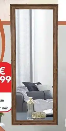La Foir'Fouille Miroir mae offre