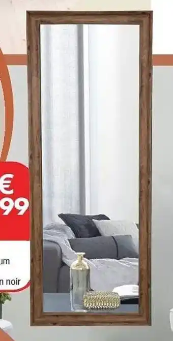 La Foir'Fouille Miroir mae offre