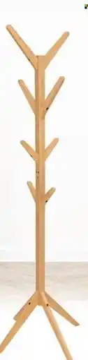 La Foir'Fouille Porte-manteau arbre bambou offre