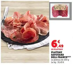 Maximarché Plateau savoyard bell france offre