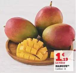 Maximarché Mangue offre