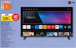 Intermarché Watts - enjupe tv 4+2 full hd offre