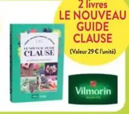 Delbard 2 livres le nouveau guide clause offre
