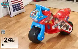 Carrefour Porteur moto offre