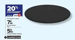 Carrefour Couverture d'hiver pour piscine offre
