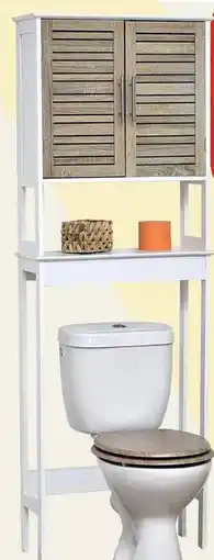 La Foir'Fouille Meuble dessus wc stockholm offre