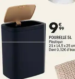 La Foir'Fouille Poubelle offre