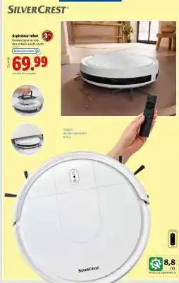 Lidl Aspirateur robot offre