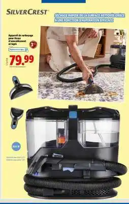 Lidl SilverCrest offre
