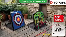 Carrefour Le kit tir a l'arc offre